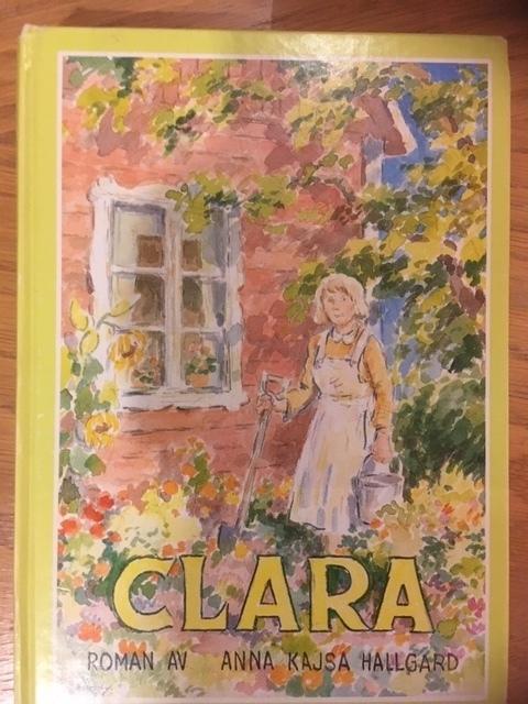 Clara - roman
