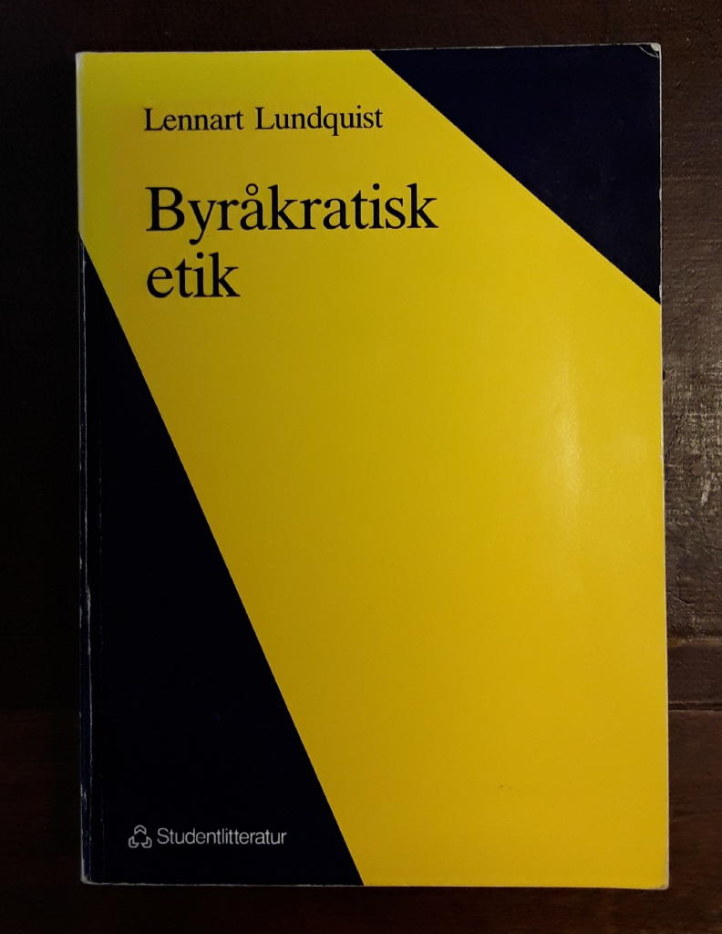Byr&aring;kratisk etik