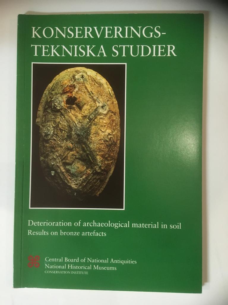 Konserveringstekniska studier