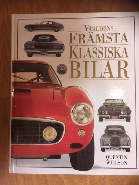 Världens främsta klassiska bilar