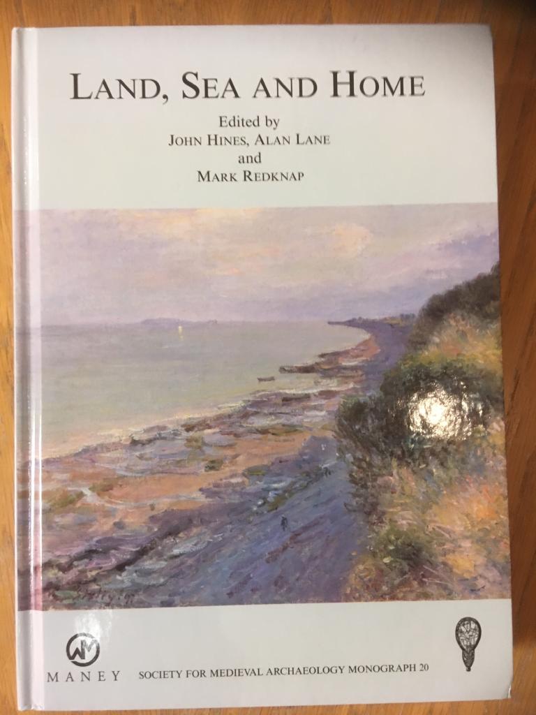 Land, sea and home : proceedings of a Conference on Viking-period Settlement, at Cardiff, July 2001