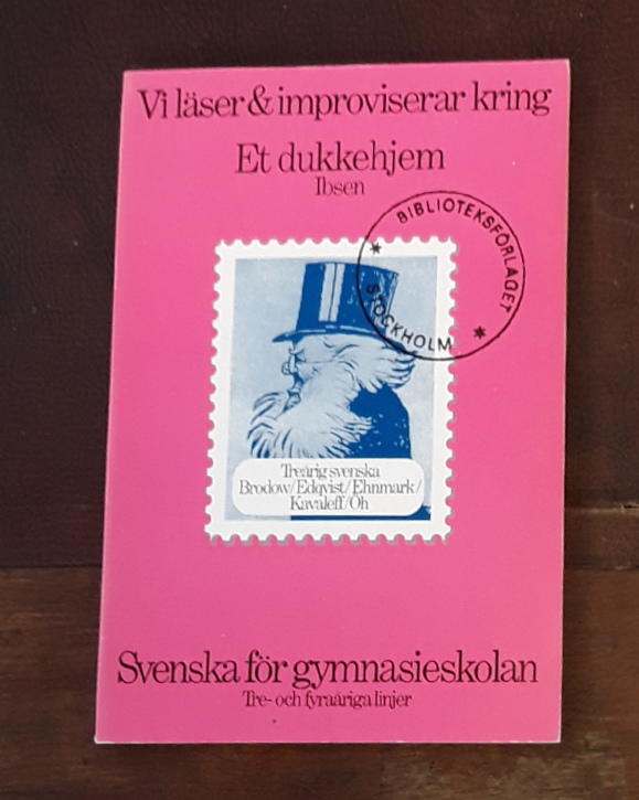 Svenska f&ouml;r gymnasieskolan