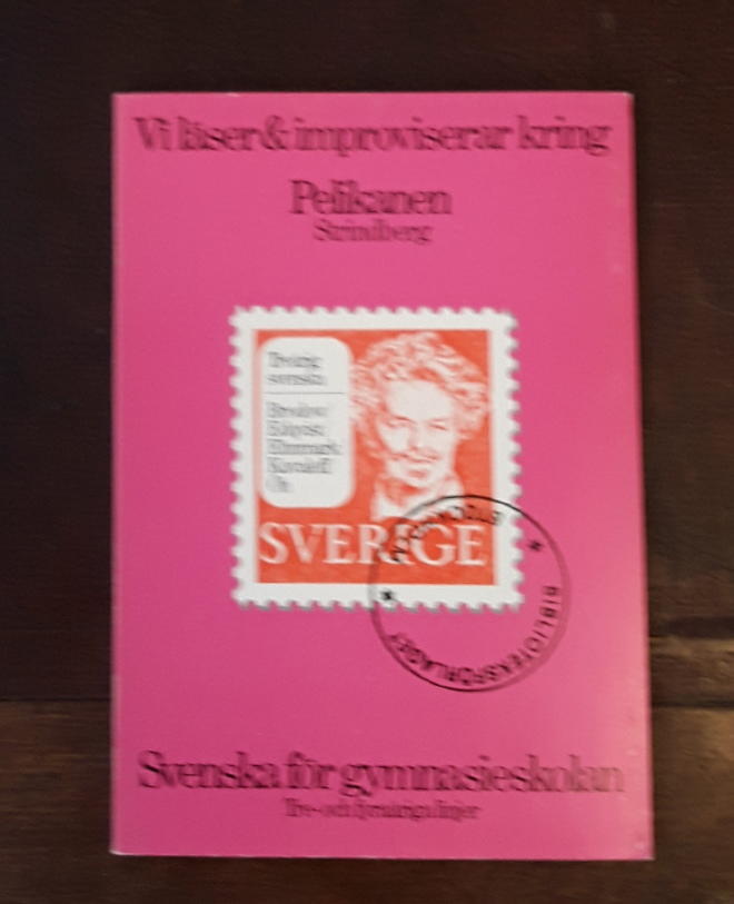 Svenska f&ouml;r gymnasieskolan
