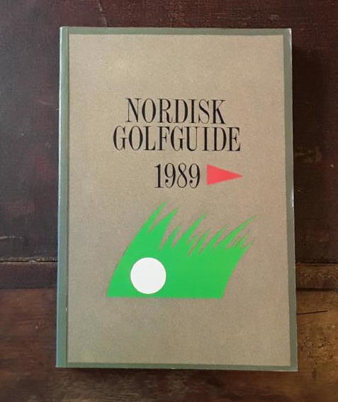 Nordisk golfguide 1989