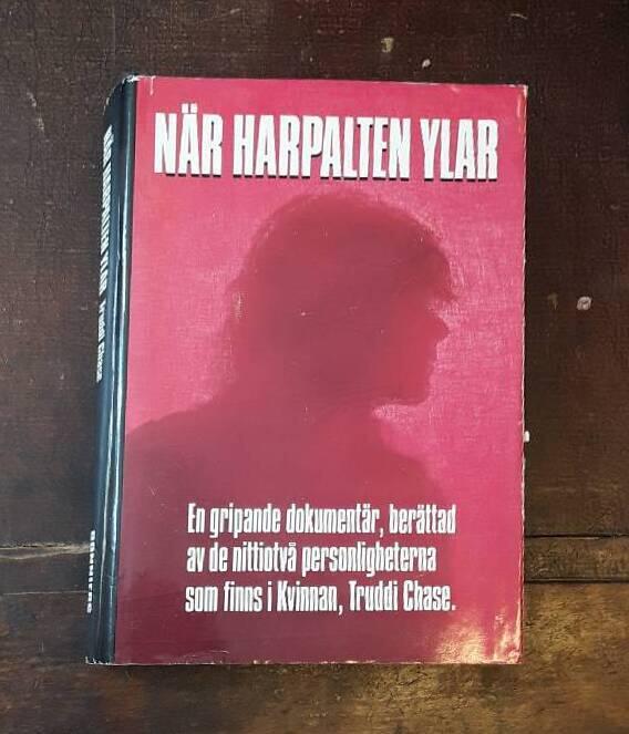 N&auml;r harpalten ylar