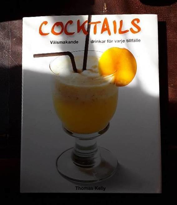 Cocktails : [välsmakande drinkar för varje tillfälle]