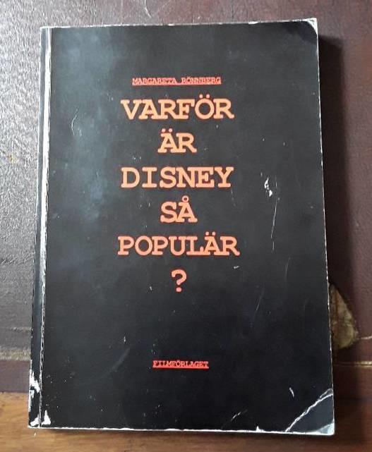 Varf&ouml;r &auml;r Disney s&aring; popul&auml;r? : de tecknade l&aring;ngfilmerna ur ett barnperspektiv