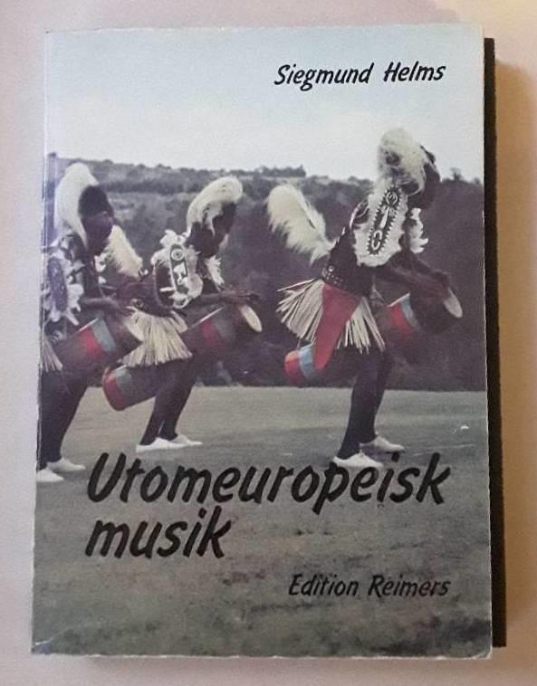 Utomeuropeisk musik