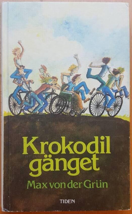 Krokodilg&auml;nget : en historia som handlar om uppm&auml;rksamhet