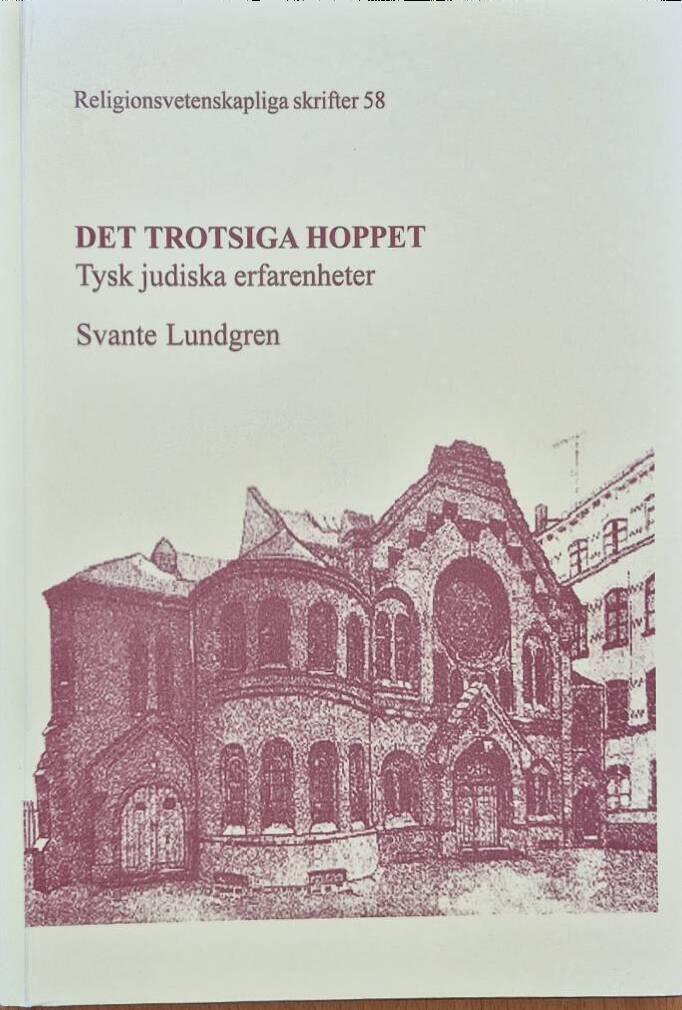 Det trotsiga hoppet - tysk-judiska erfarenheter