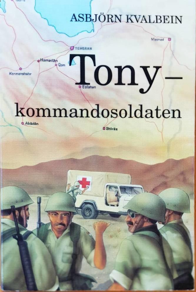Tony - kommandosoldaten