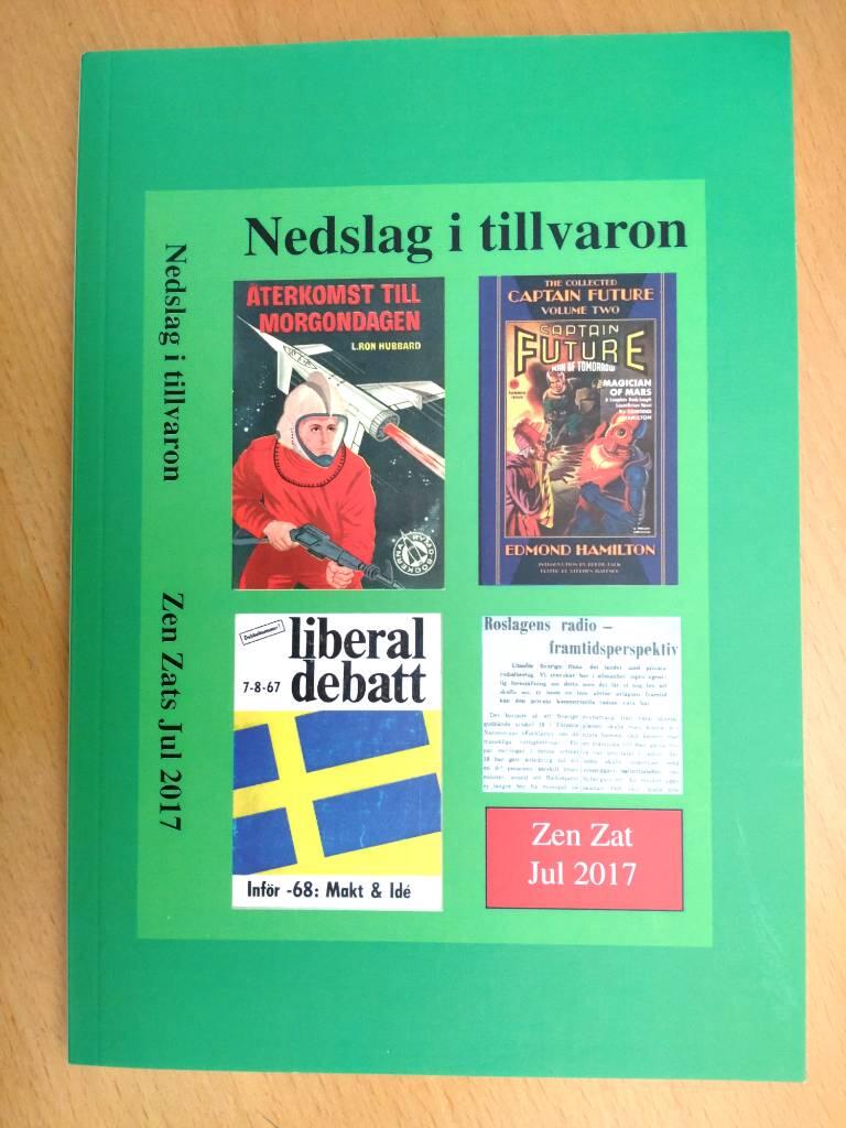 Nedslag i tillvaron
