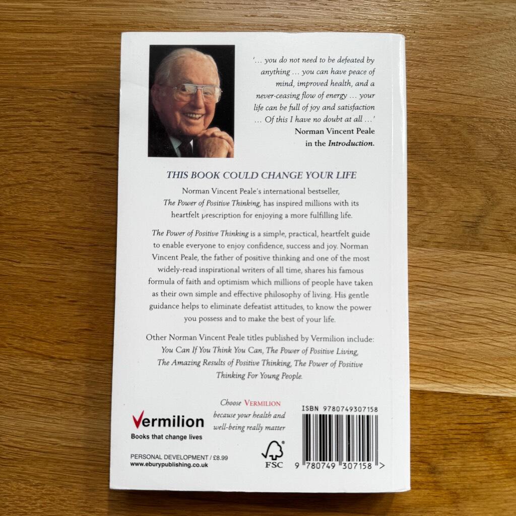 The power of positive thinking