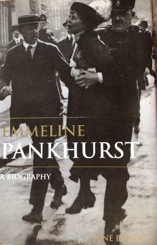 Emmeline Pankhurst - a biography