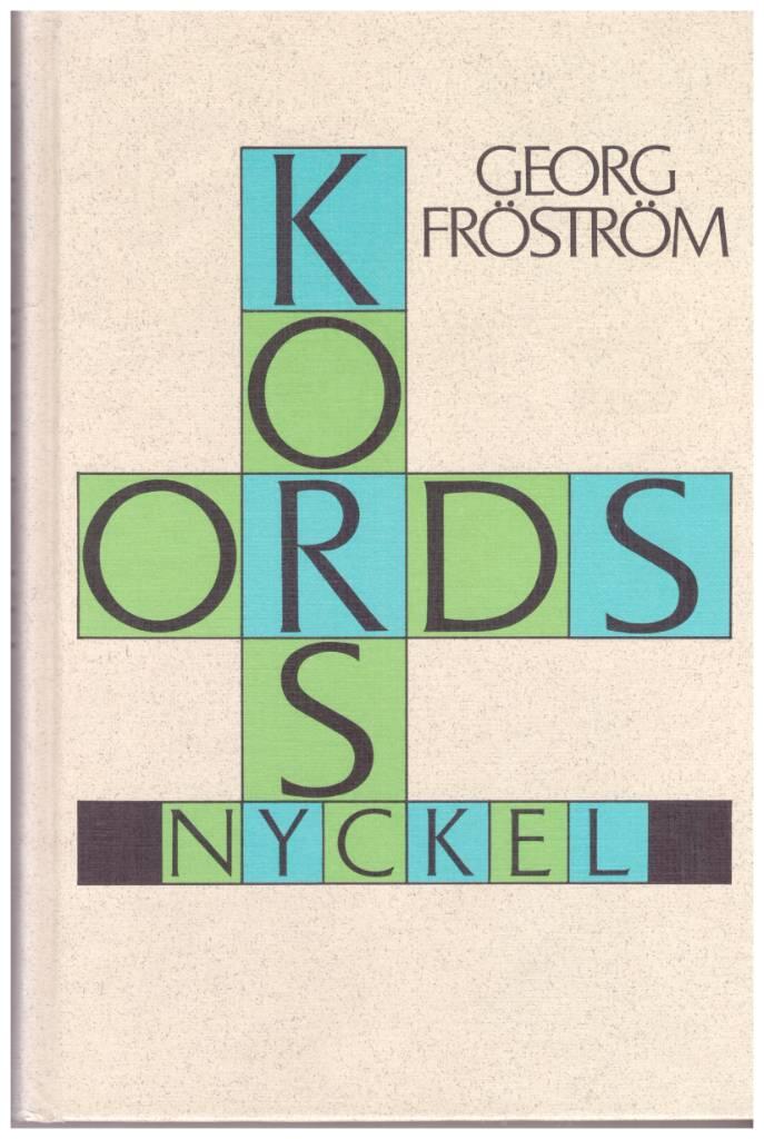 Korsordsnyckel