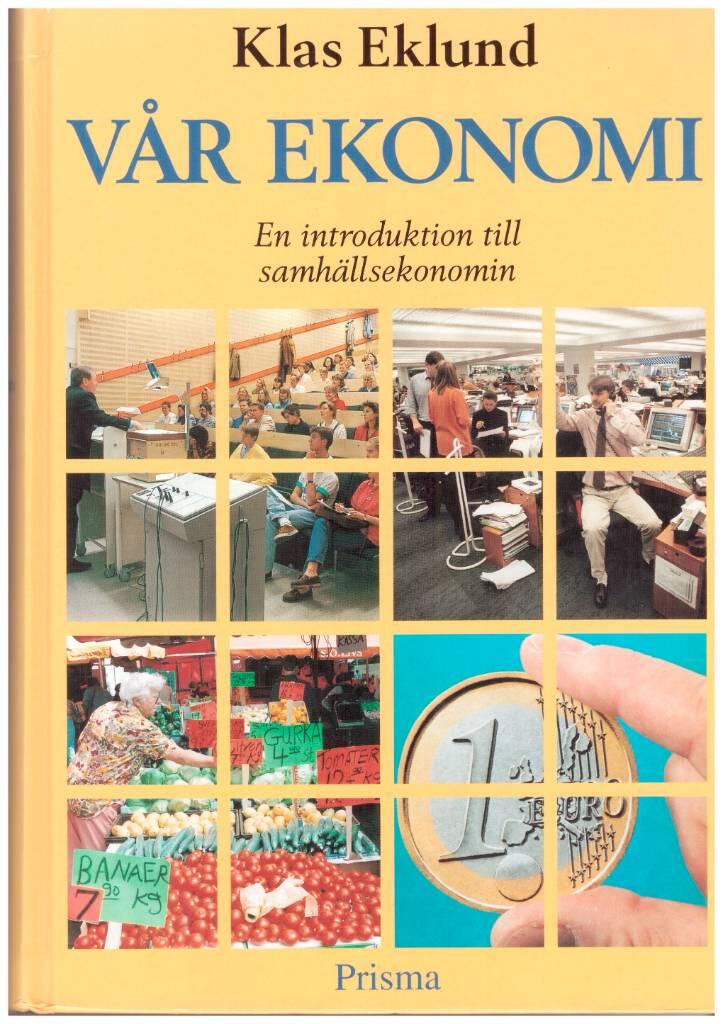 V&aring;r ekonomi