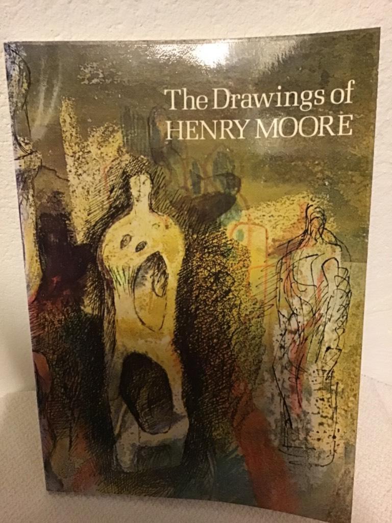 The drawings of Henry Moore