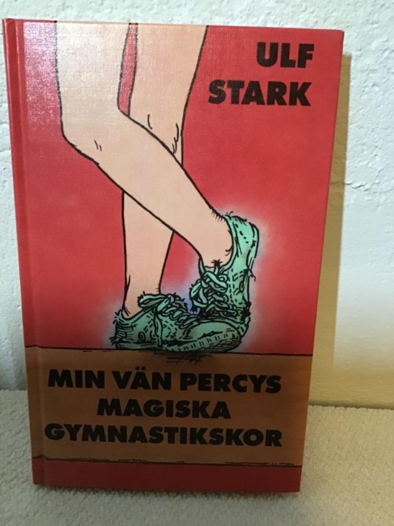 Min v&auml;n Percys magiska gymnastikskor