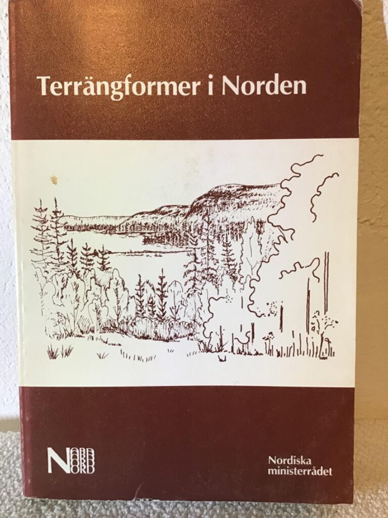 Terr&auml;ngformer i Norden
