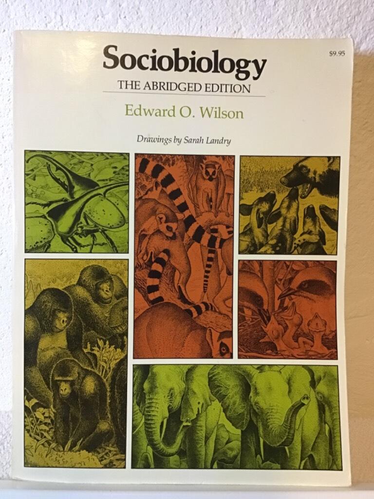 Sociobiology