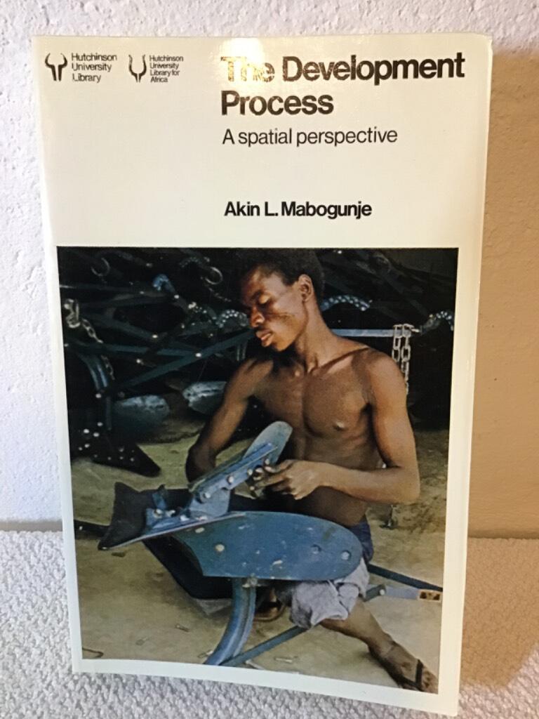 The development process : a spatial perspective