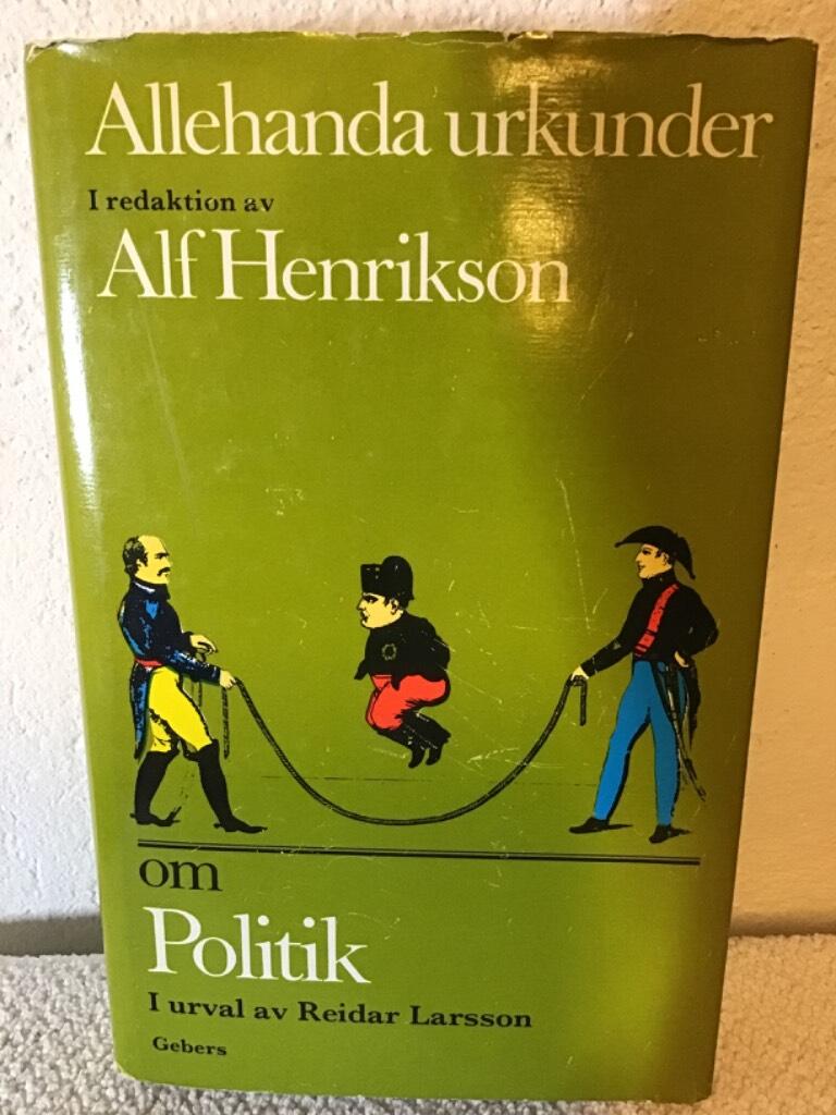 Om politik