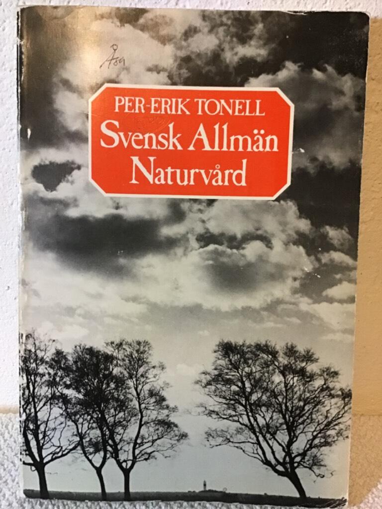 Svensk allm&auml;n naturv&aring;rd
