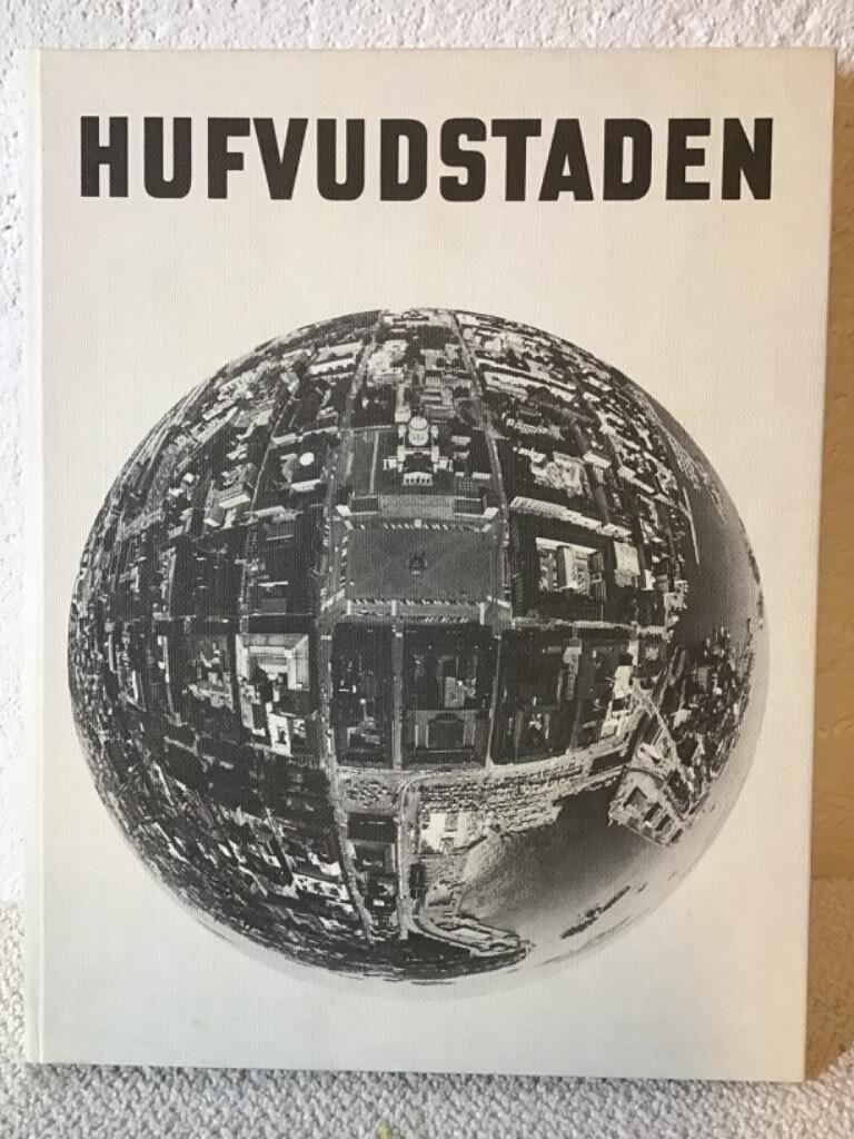 Hufvudstaden : [Helsingfors] : en bildbok vid Hufvudstadsbladets 110-årsjubileum den 5 december 1974