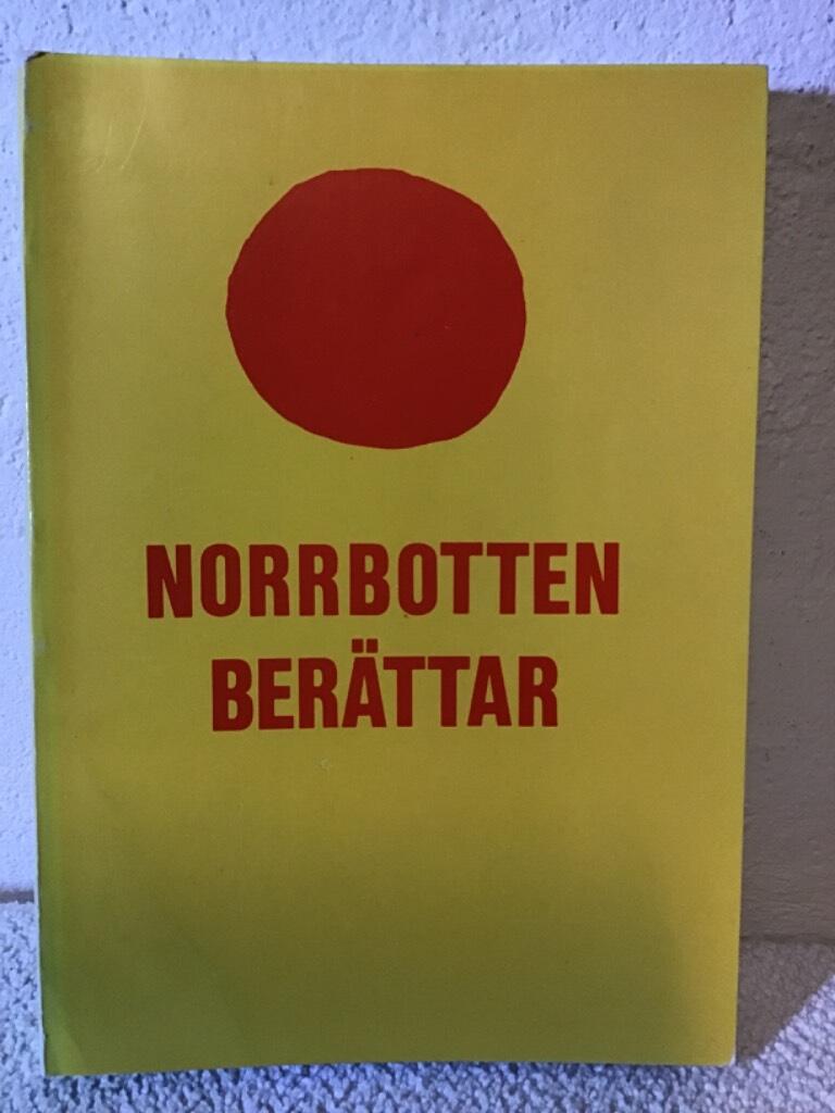 Norrbotten ber&auml;ttar