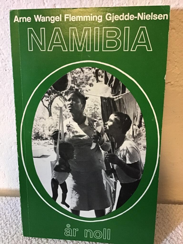 Namibia &aring;r 0