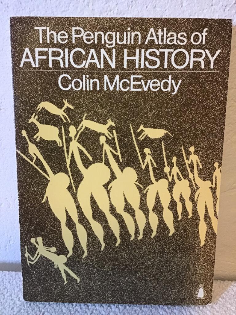 The Penguin atlas of African history