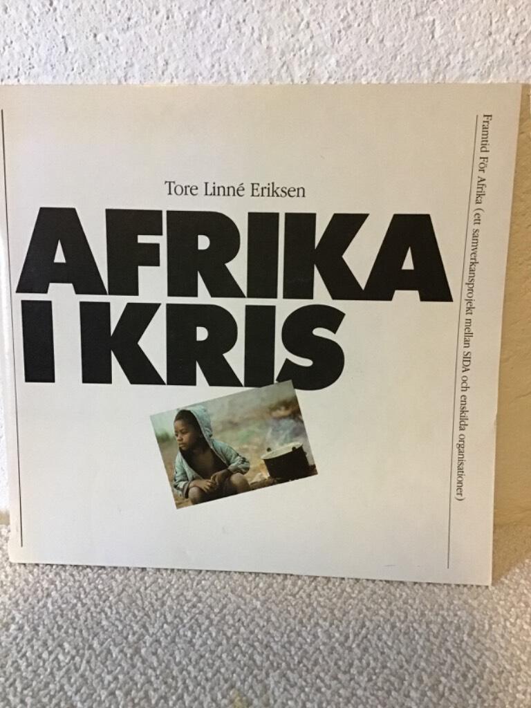 Afrika i kris