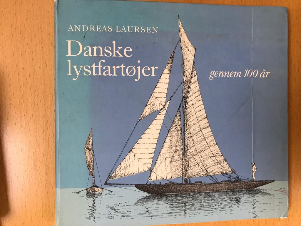 Danske lystfartøjer gennem 100 år