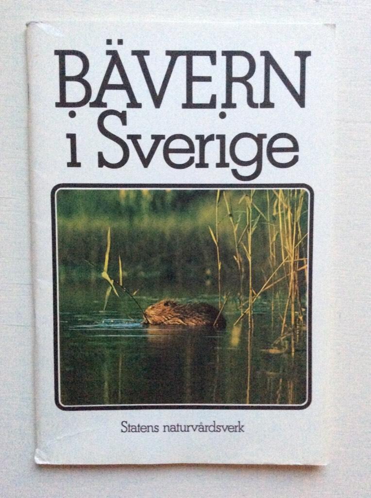 B&auml;vern i Sverige