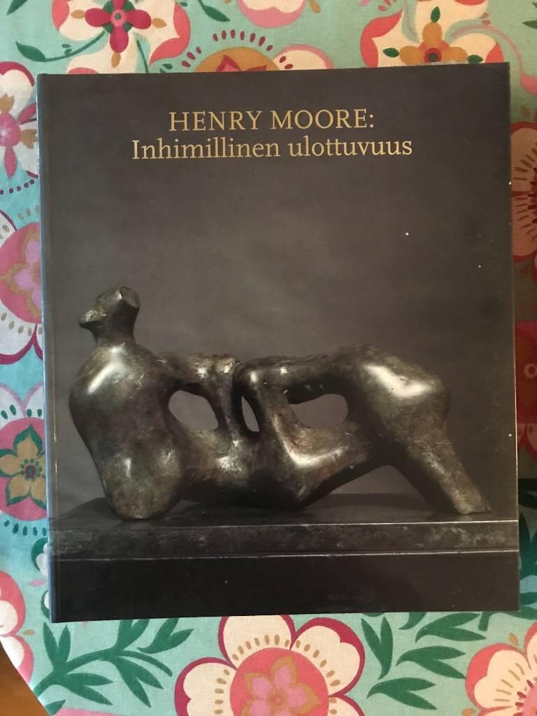 Henry Moore - inhimillinen ulottuvuus