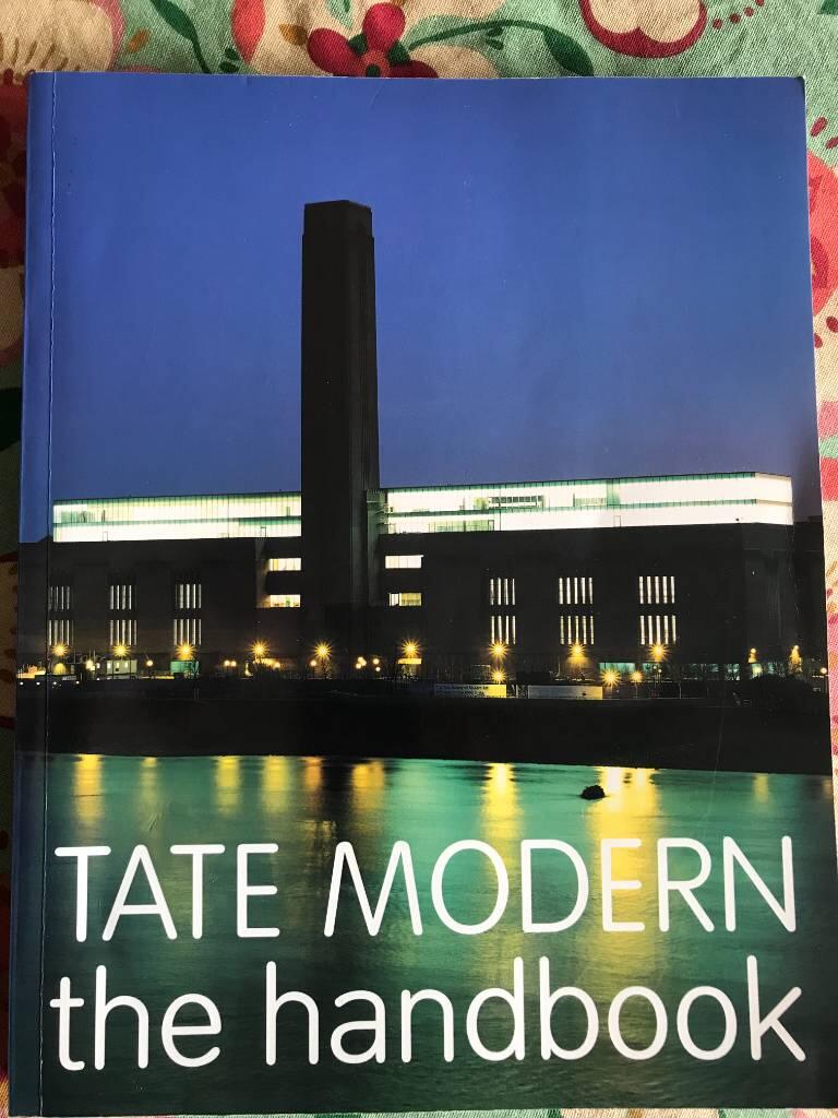 Tate Modern : the handbook