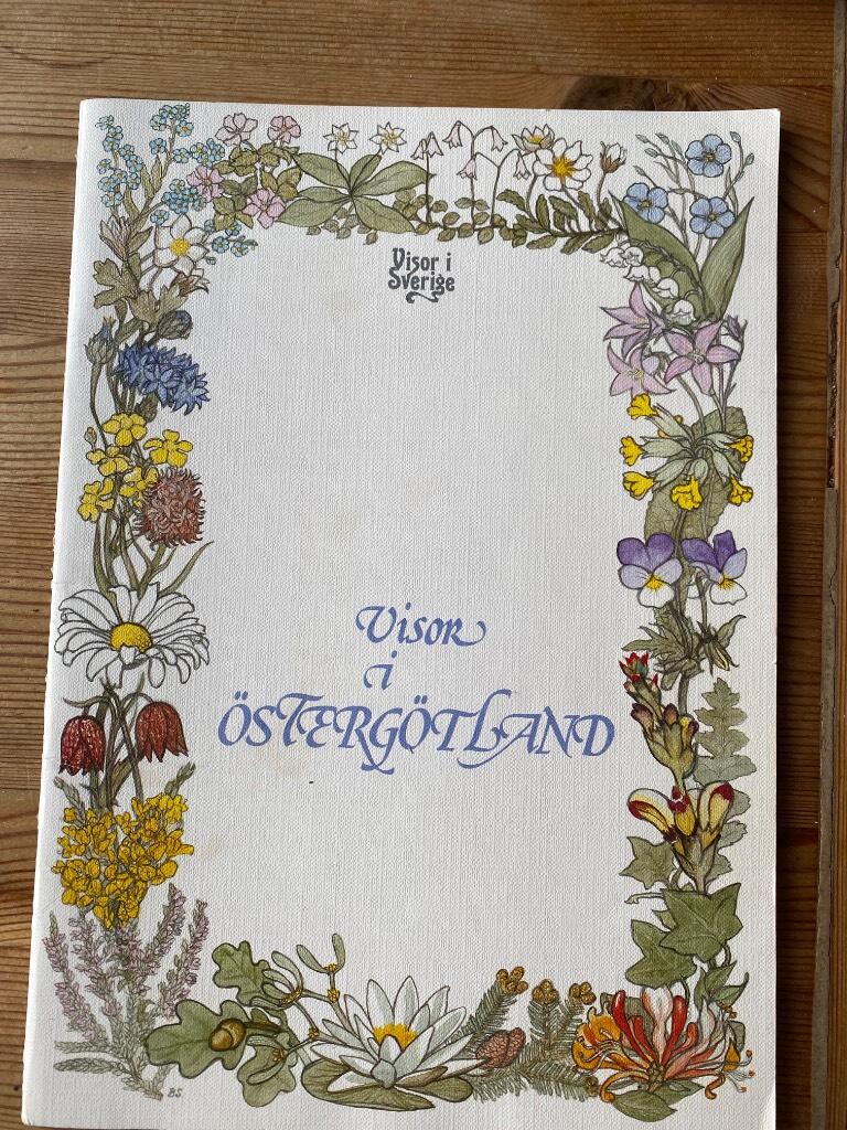 Visor i &Ouml;sterg&ouml;tland