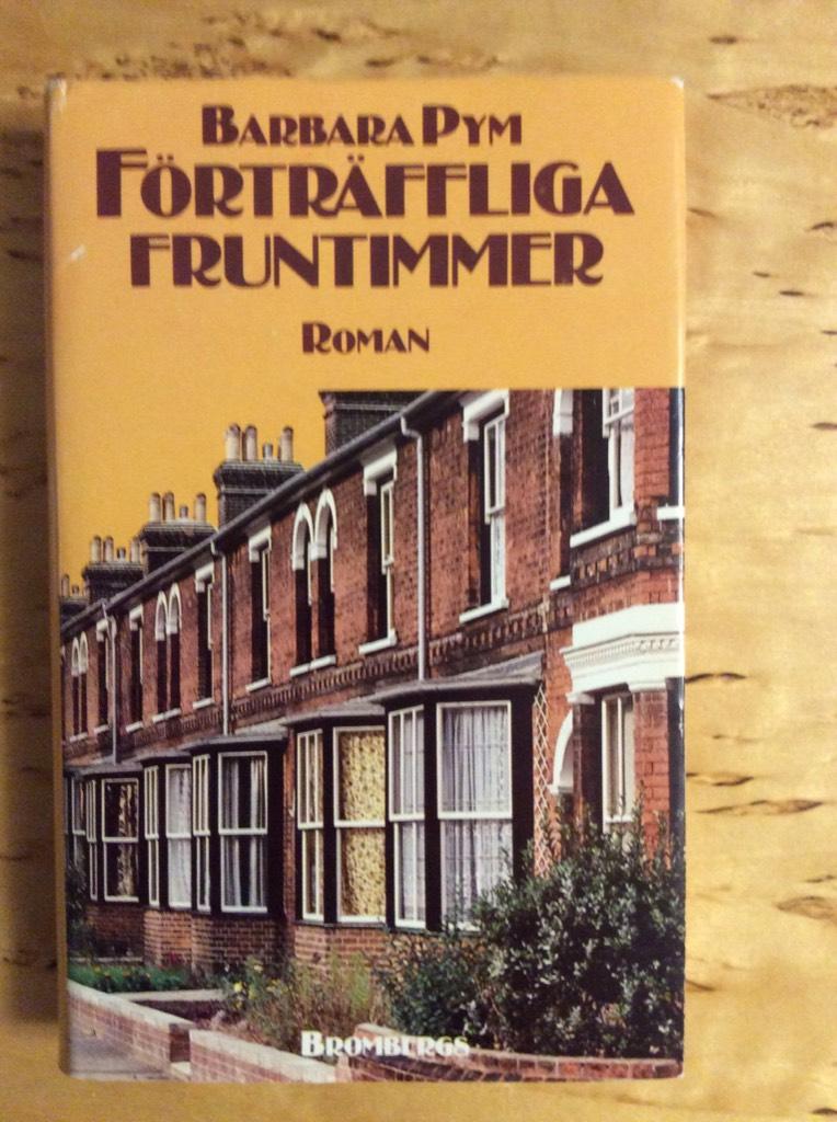 Förträffliga fruntimmer : [roman]