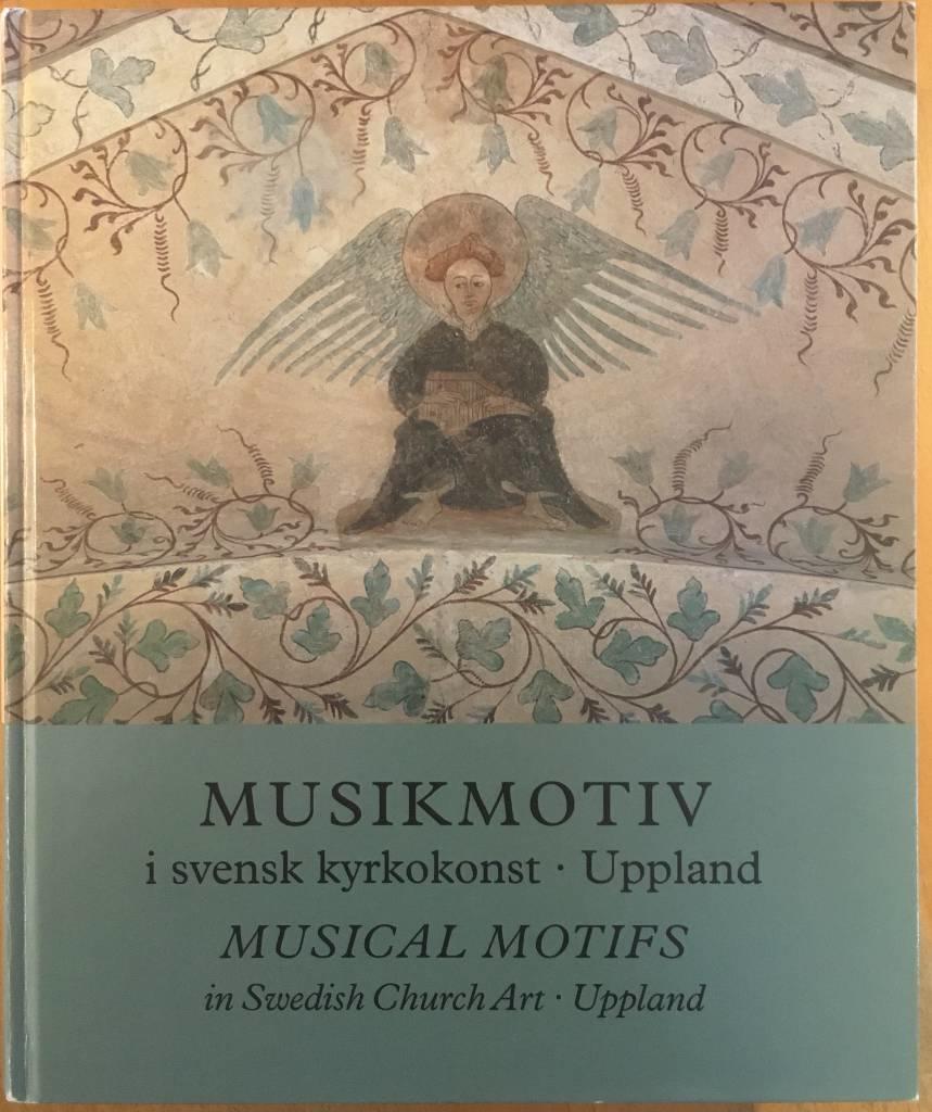 Musikmotiv I Svensk Kyrkokonst
