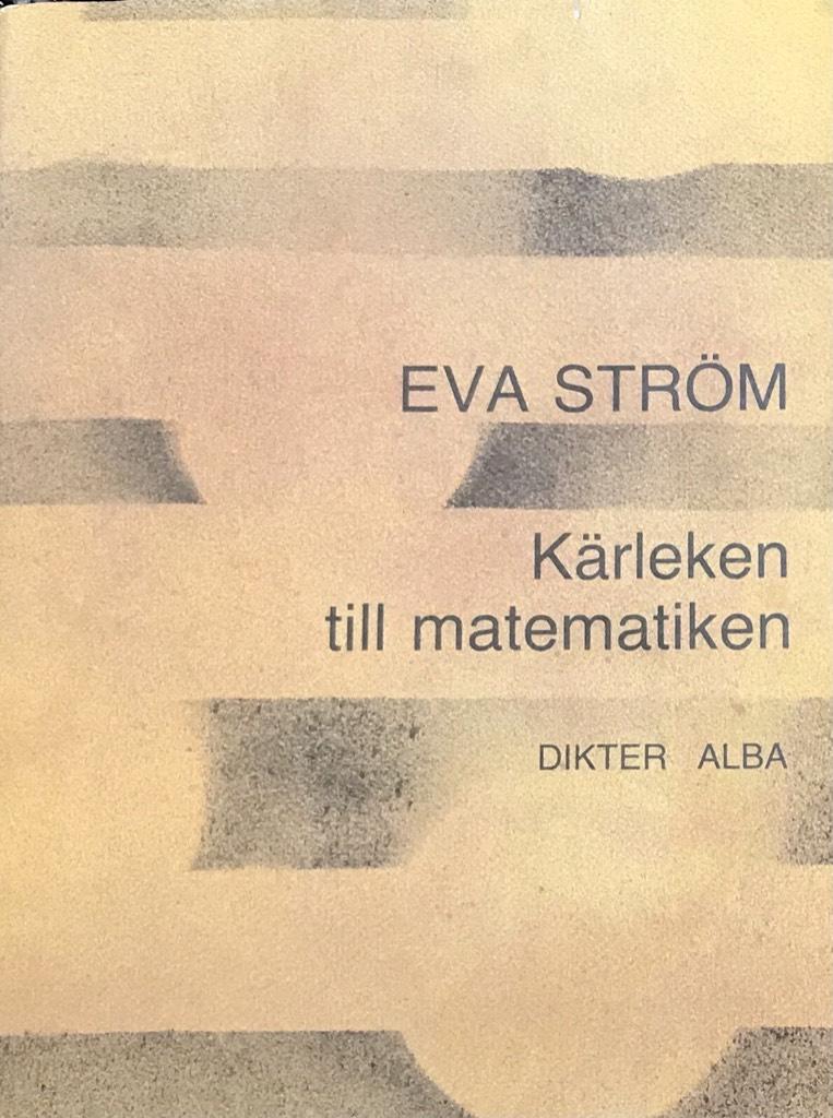 Kärleken till matematiken : [dikter]