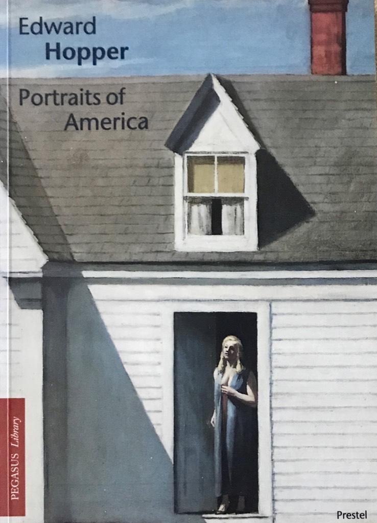 Edward Hopper - portraits of America
