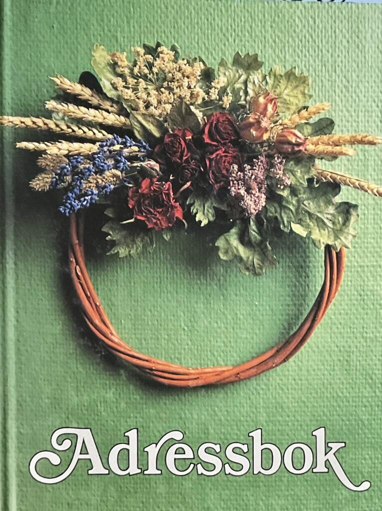 Adressbok