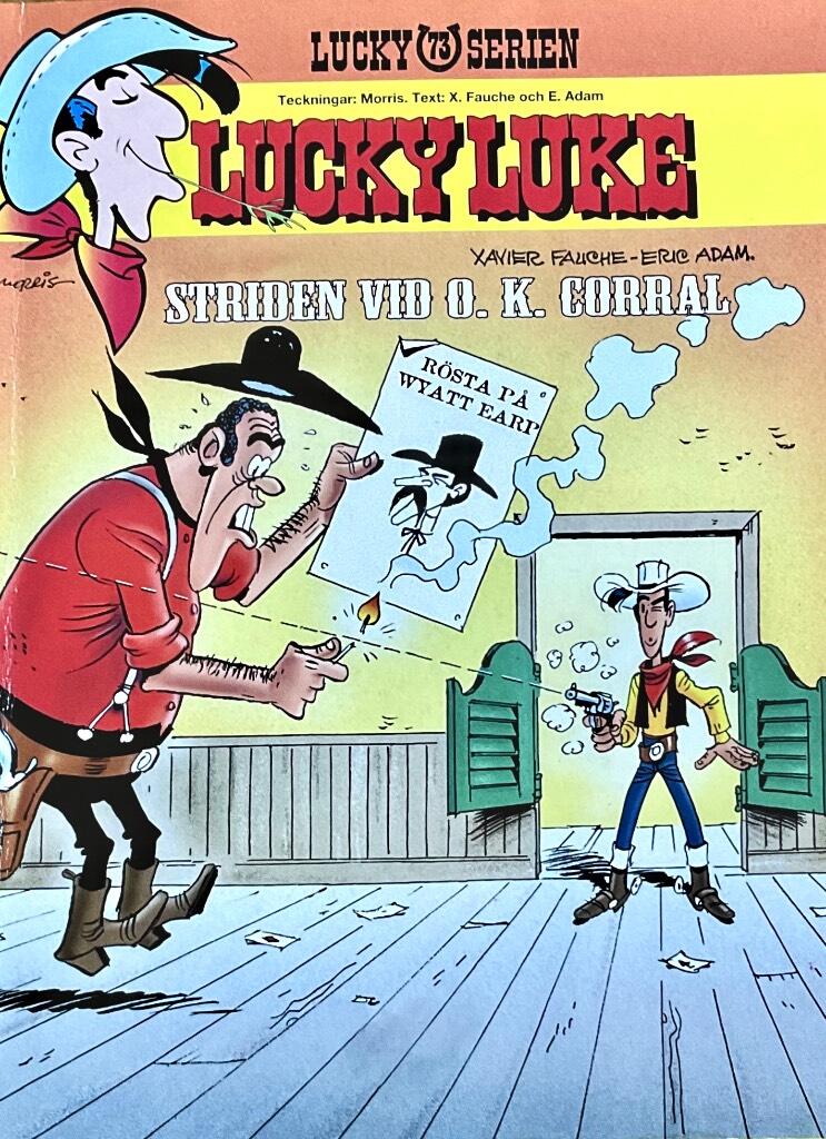 Striden vid O.K. Corral