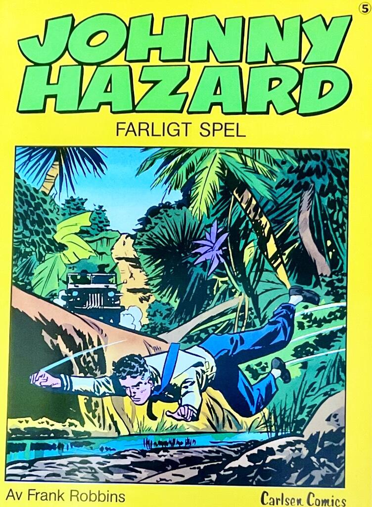 Farligt spel