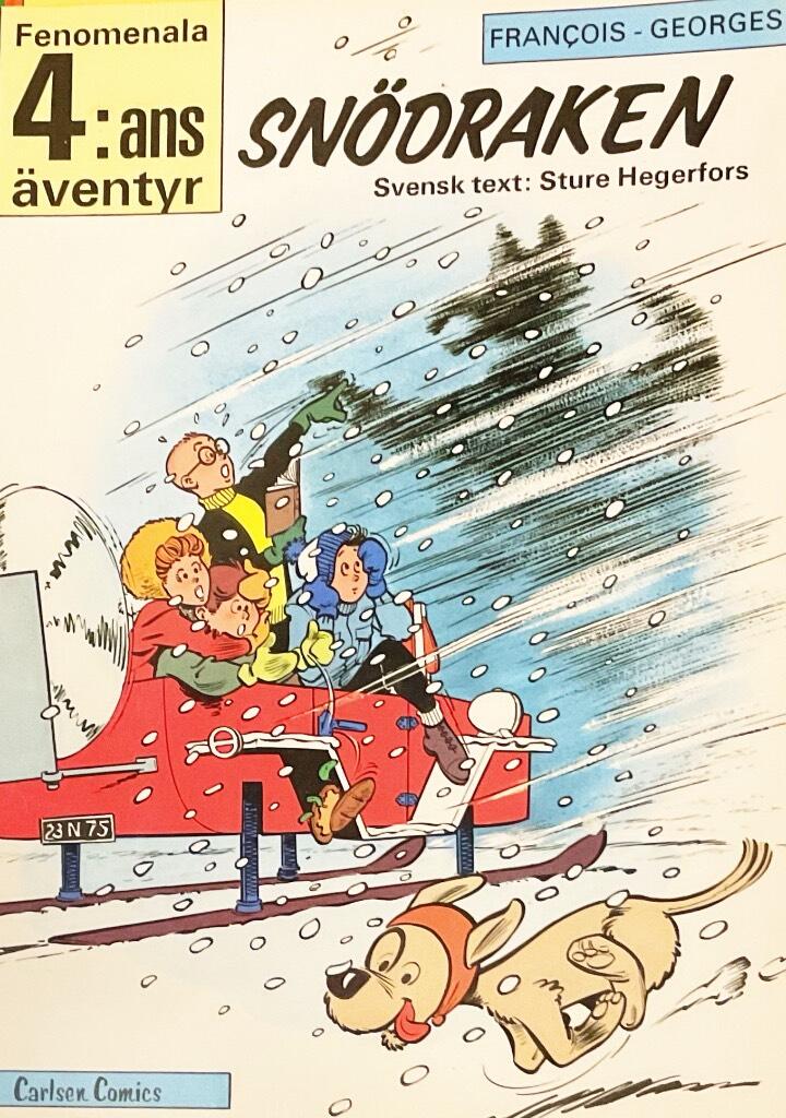Sn&ouml;draken