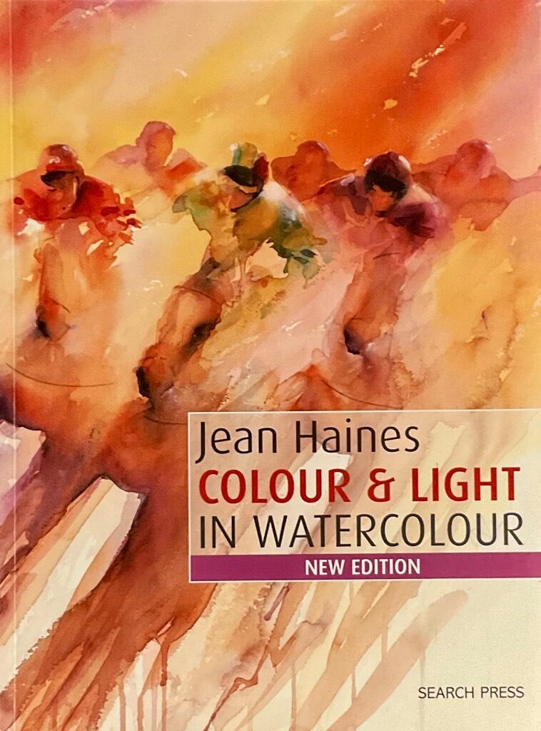 Colour & light in watercolour