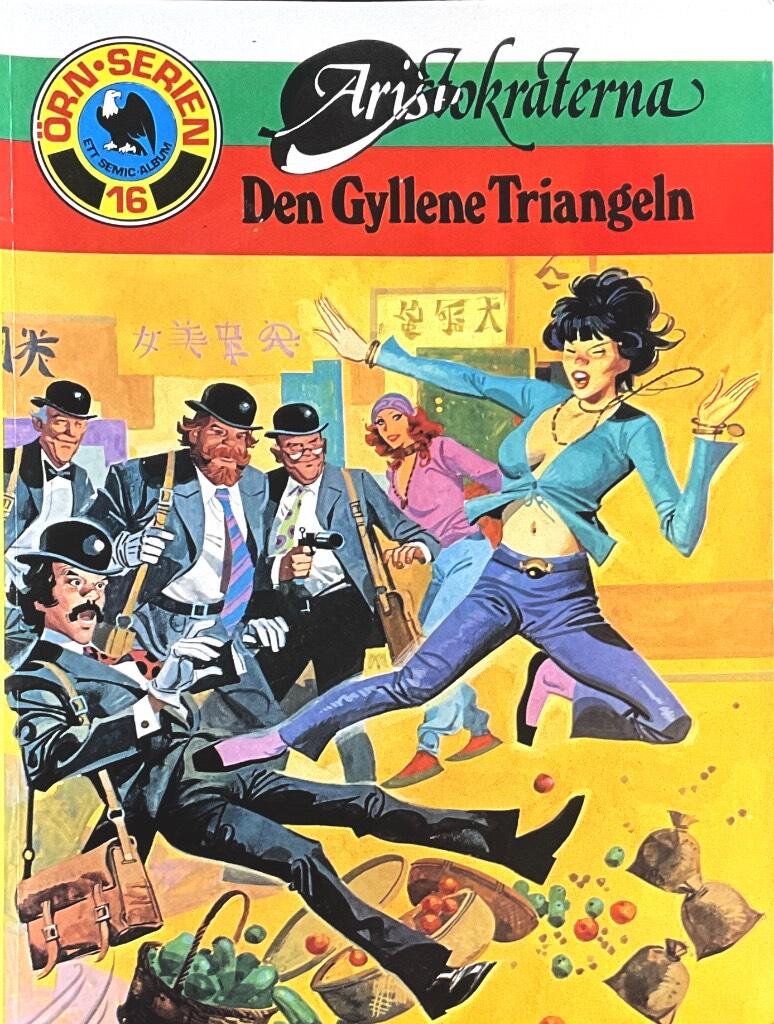 Den gyllene triangeln
