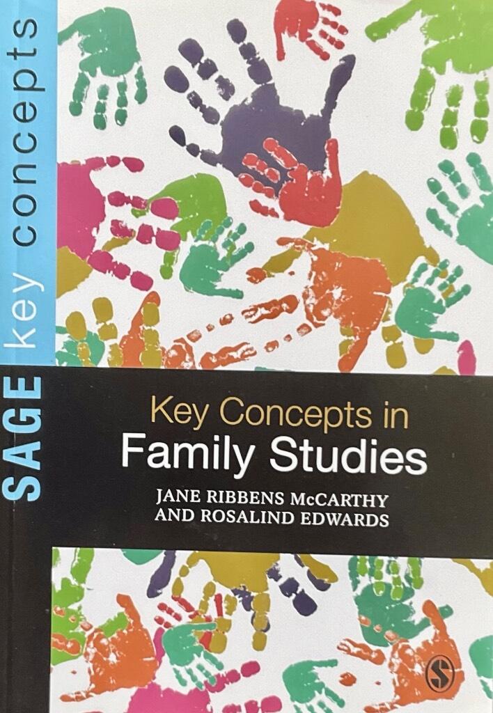 Key concepts in family studies