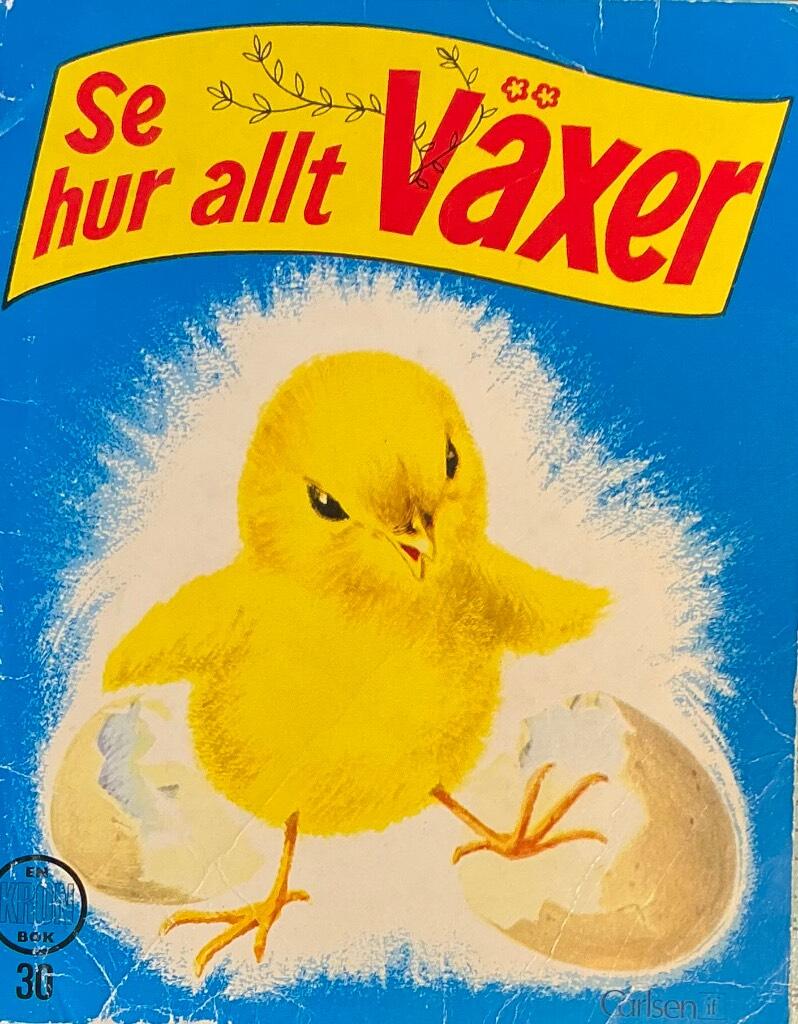 Se hur allt v&auml;xer