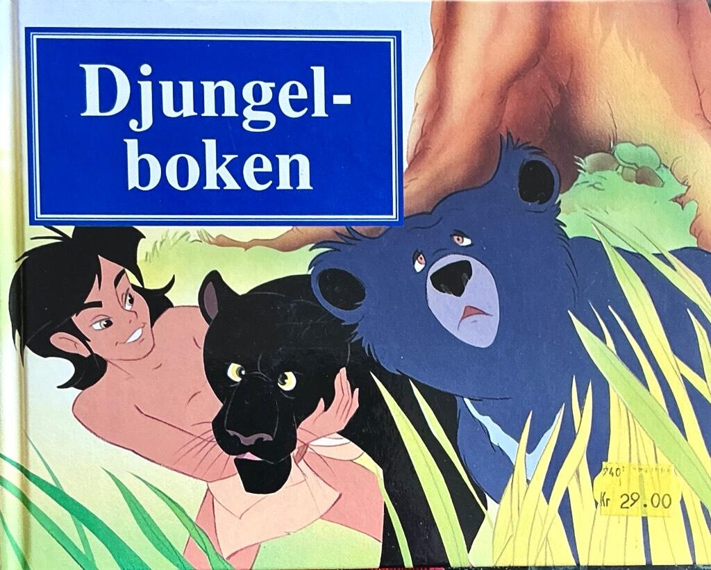 Djungelboken